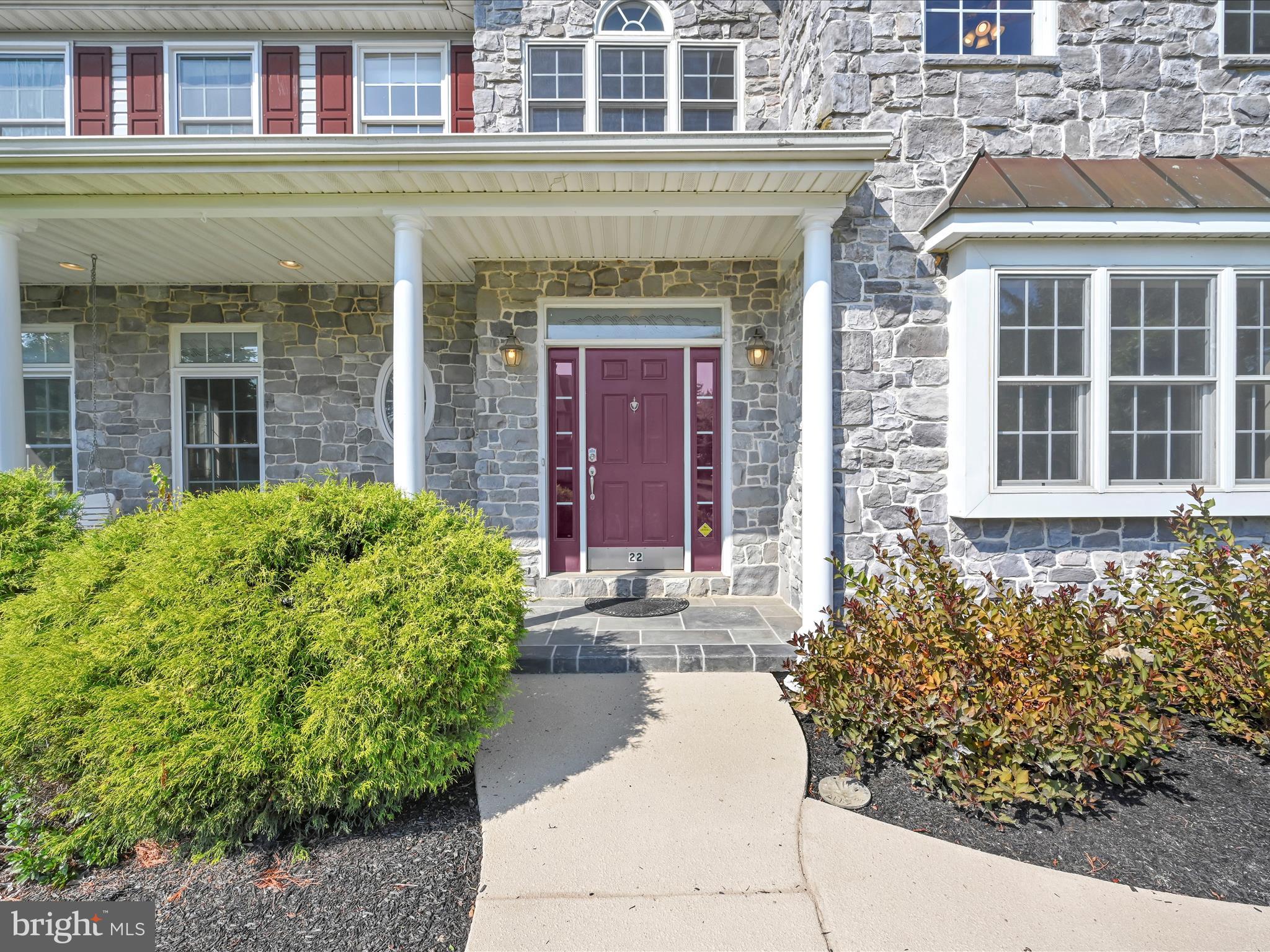 22 LEXINGTON DRIVE