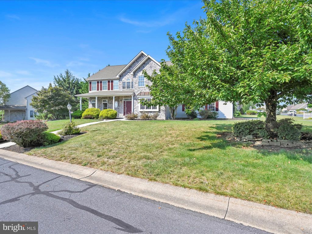 Photo of 22 Lexington Drive, ANNVILLE, PA 17003 (MLS # PALN2022380)