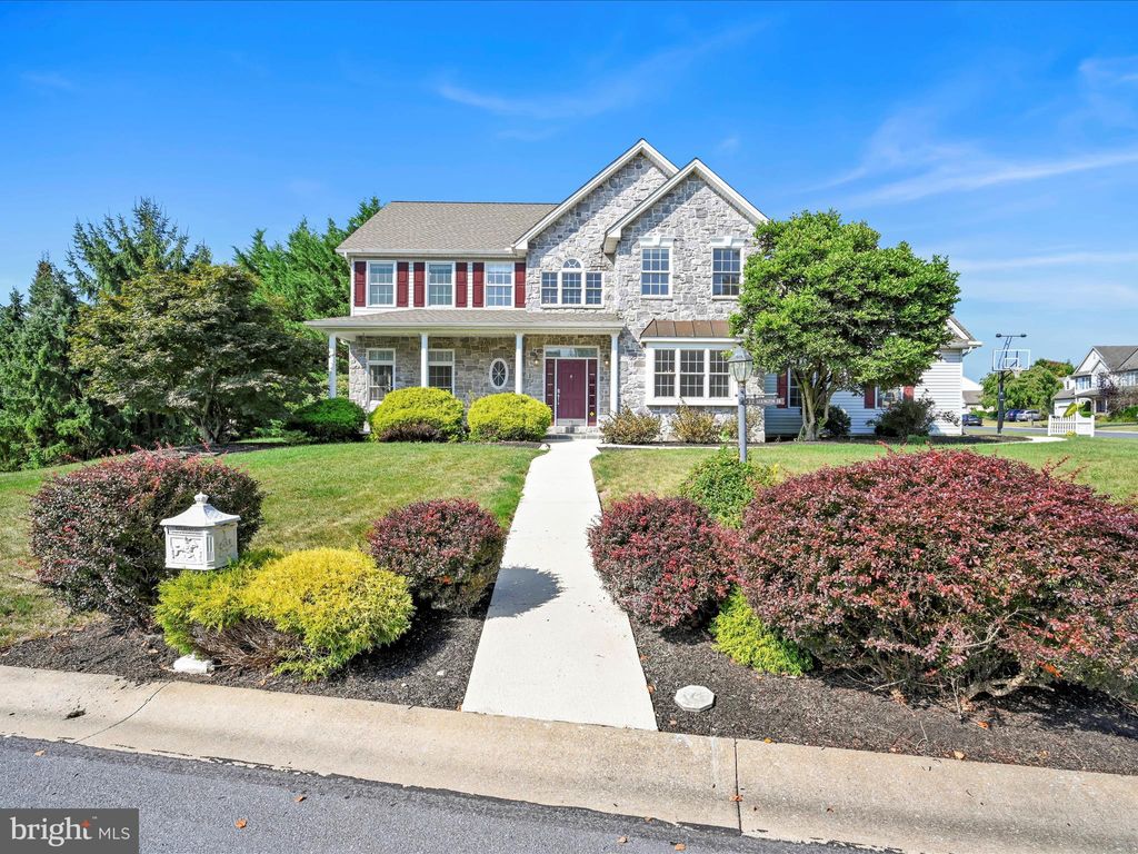 Photo of 22 Lexington Drive, ANNVILLE, PA 17003 (MLS # PALN2022380)