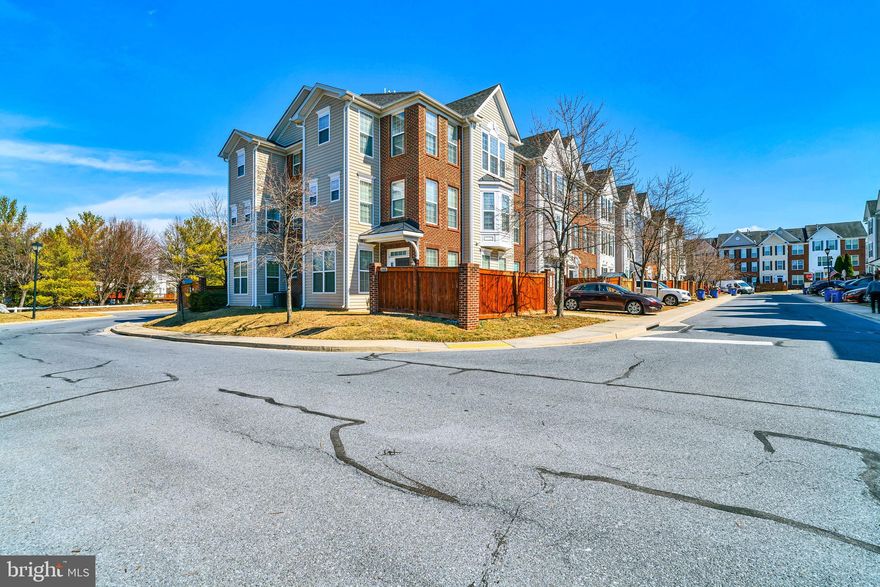 Welcome to 117 Leather Fern Way, a stunning end-unit, 3-level townhome offering the perfect blend of contemporary style, functionality, and convenience in the heart of Frederick, Maryland.
This gorgeous home boasts driveway parking, a partially fenced front yard for added privacy, and overflow neighborhood parking conveniently located directly across the street. Step inside to an open-concept floor plan featuring hardwood floors, a gourmet kitchen with stainless steel appliances, a spacious pantry, and a dining and living area that’s perfect for entertaining or relaxing.
The second level features two generously sized bedrooms, a full bathroom, and a dedicated laundry room for ultimate convenience. The entire top level is your primary suite retreat, complete with a luxurious sitting area, a spa-like en-suite bathroom featuring a two-person shower, a large soaking tub, dual sinks, and an enormous walk-in closet that feels like its own private sanctuary.
Situated in a desirable neighborhood in Frederick, this home provides easy access to a variety of amenities and attractions. Enjoy being just minutes away from the vibrant Historic Downtown Frederick, with its quaint shops, award-winning restaurants, art galleries, and year-round events. For outdoor enthusiasts, the area offers numerous parks, trails, and recreation options, including nearby Baker Park, Carroll Creek Linear Park, and Gambrill State Park.
Commuters will appreciate the home’s proximity to major highways (I-70, I-270, and Route 15), making travel to Baltimore, Washington, D.C., or other surrounding areas a breeze. Additionally, the MARC train station is nearby, providing a convenient option for stress-free commuting.
Whether you’re looking for modern comfort, elegant design, or a prime location close to shopping, dining, and outdoor adventure, 117 Leather Fern Way is the perfect place to call home. Schedule your showing today!