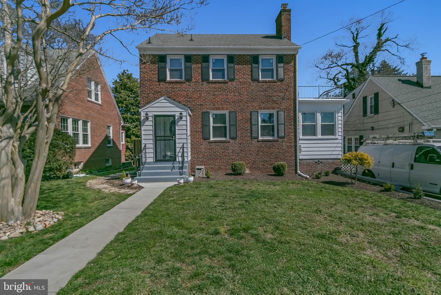 Rarely available  in Indian Spring Park community! Located near district line, just minutes from the Beltway and metro!  Entry into the quaint foyer which leads to the spacious living room with fire place and office/den off to the side.  Galley style eat-in kitchen with plenty of room to maneuver, including to the enclosed brick surround porch overlooking the spacious backyard.  No worries, the flooring, lighting and kitchen finishes are trending! Head up to the second level where you will find three bedrooms  that includes a master sized bedroom with a walk-out that gives a clear view of the neighborhood and skyline. If you are looking  for more space, climb to the third floor where you will find a fourth bedroom or cool loft. The finished basement area provides a spacious entertainment  area and a bedroom, a full bath and laundry area.  The front and back yards provide space  to entertain or relax in.  Showings start Sunday, March 21st. Photos to come.