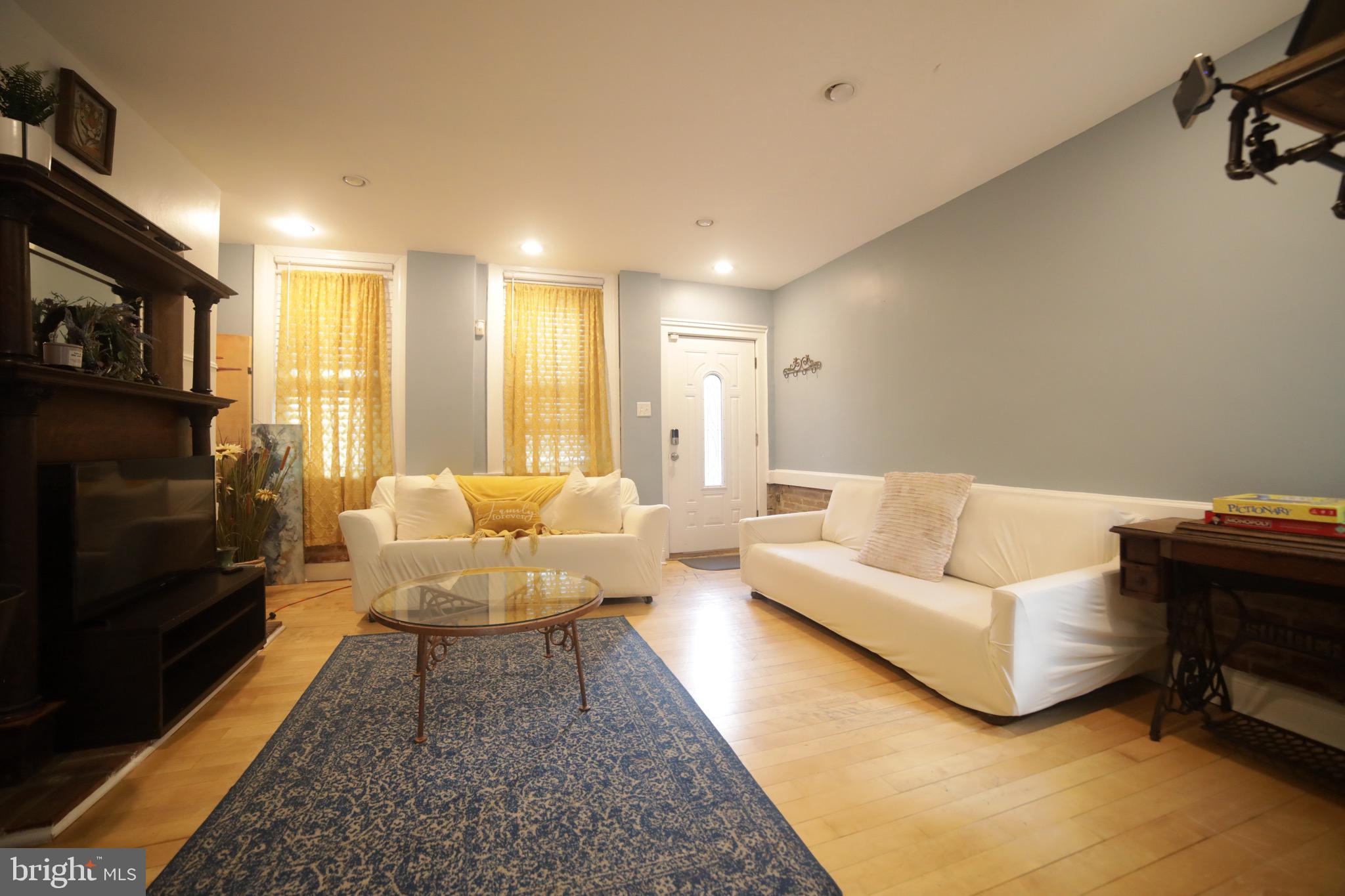 POPLAR - Residential Lease