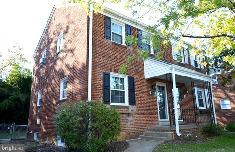 206 S COURTHOUSE ROAD ARLINGTON VA 22204