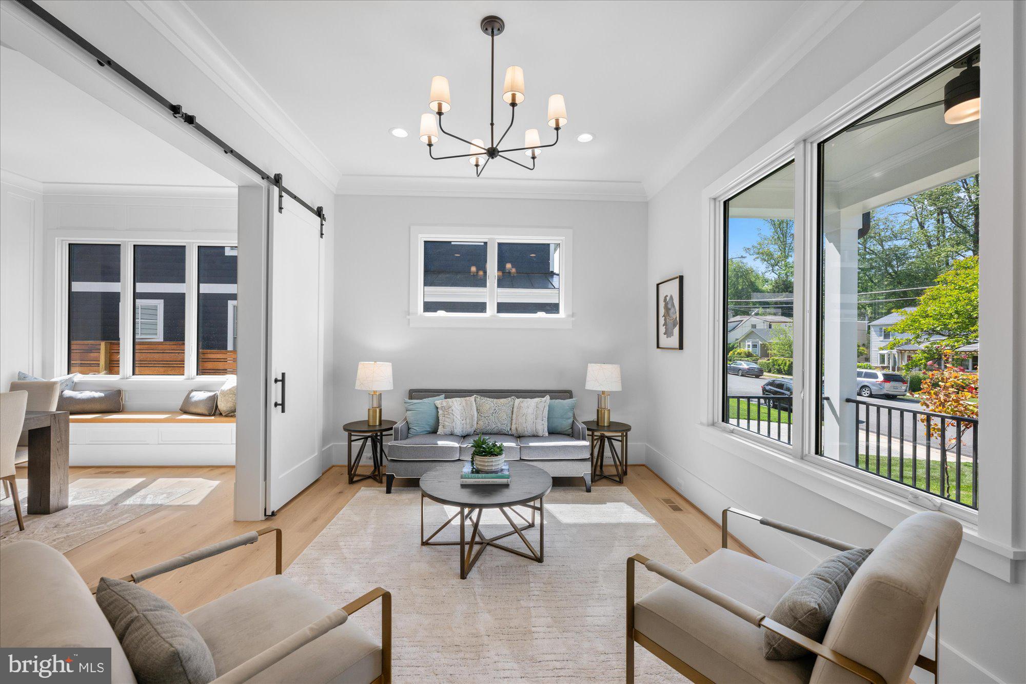 WESTMORELAND HEIGHTS - Residential
