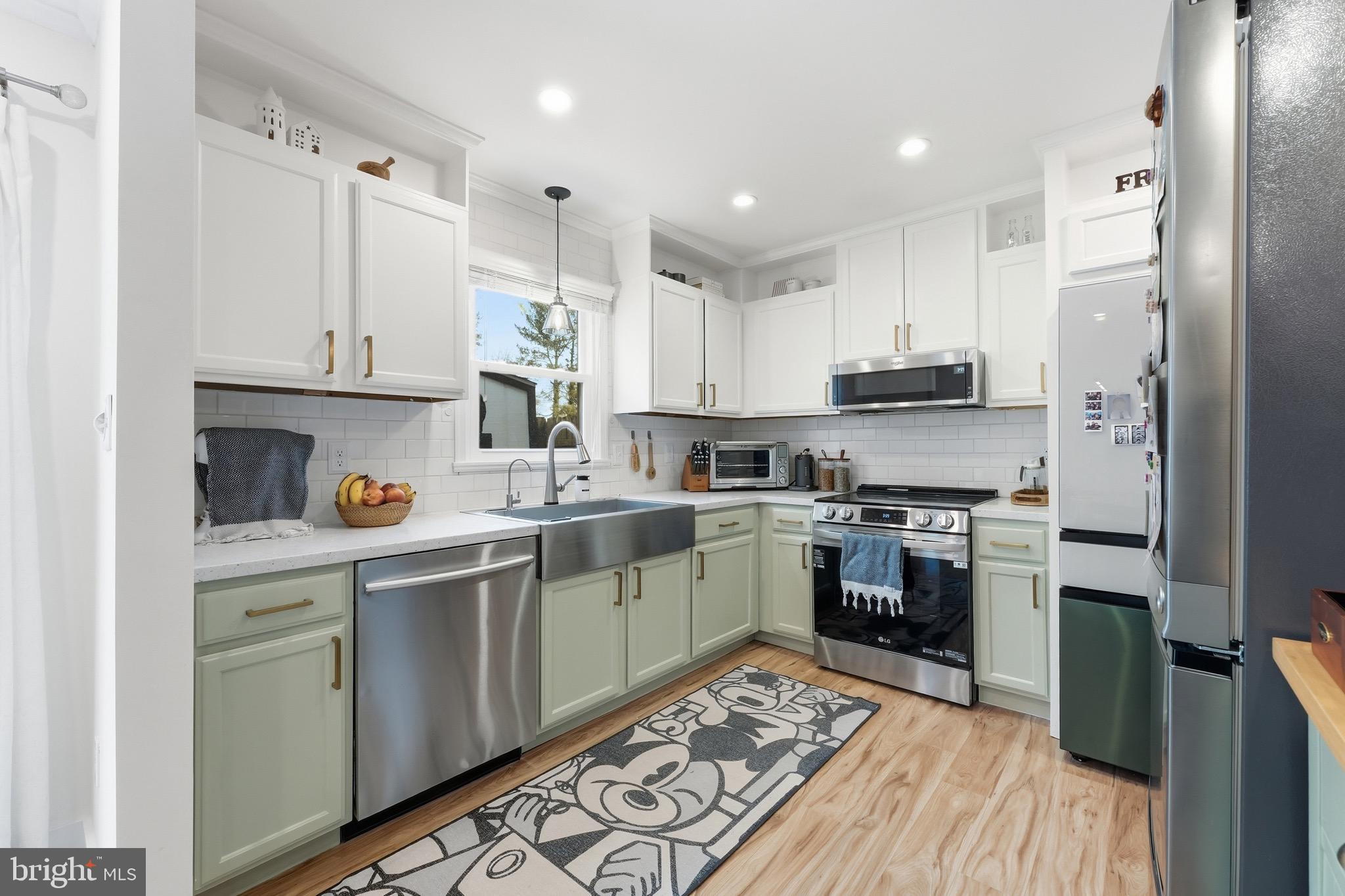 BEAR WALLOW KNOLLS - Residential