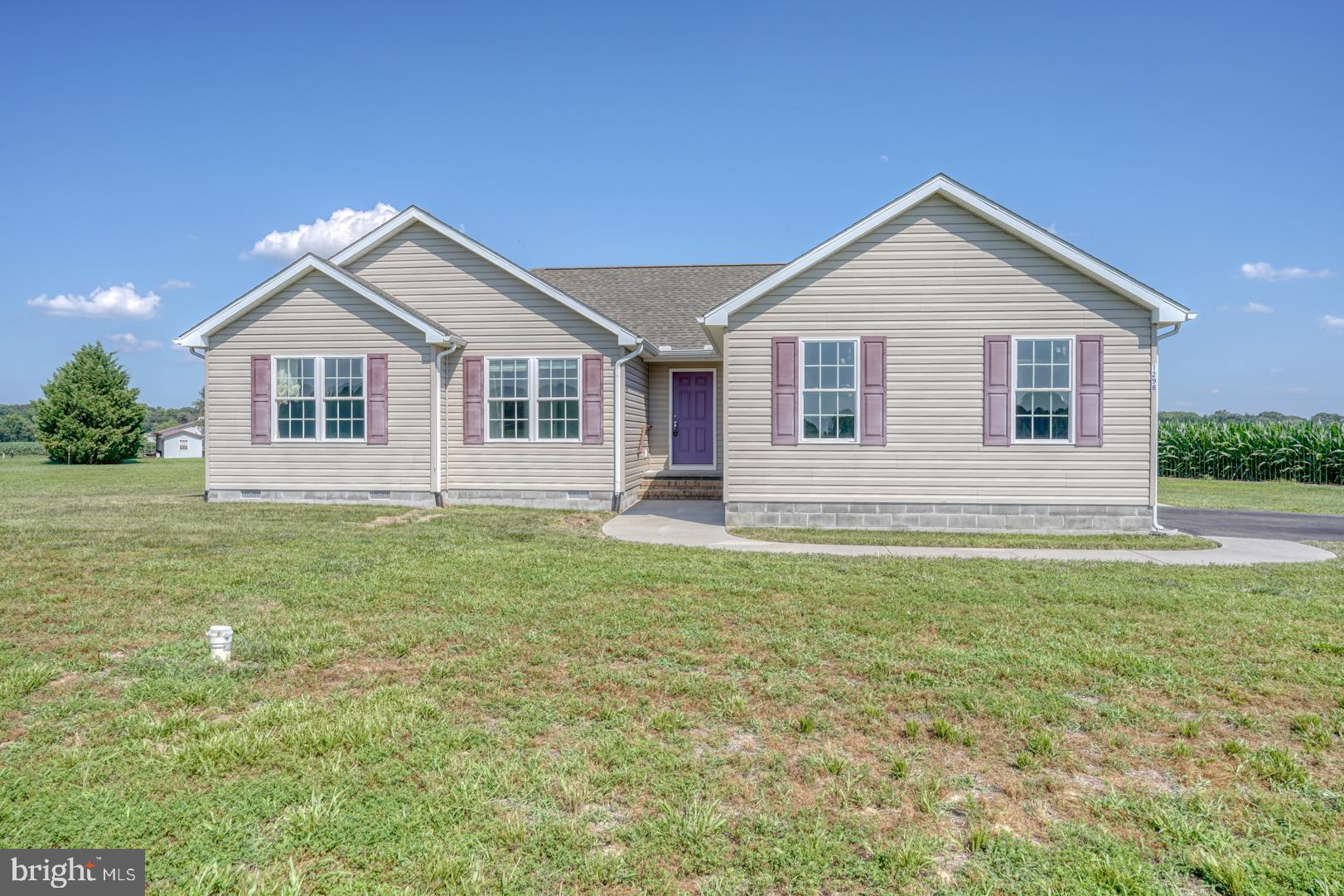 1298 WOODYARD ROAD