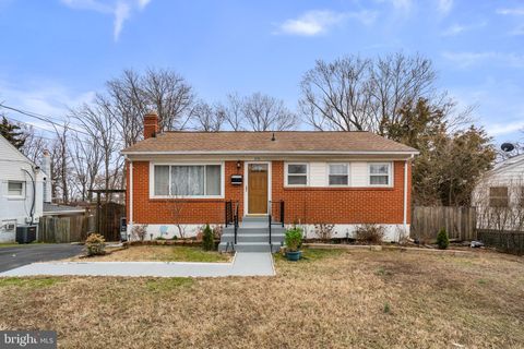 1713 ROSA DRIVE WOODBRIDGE VA 22191