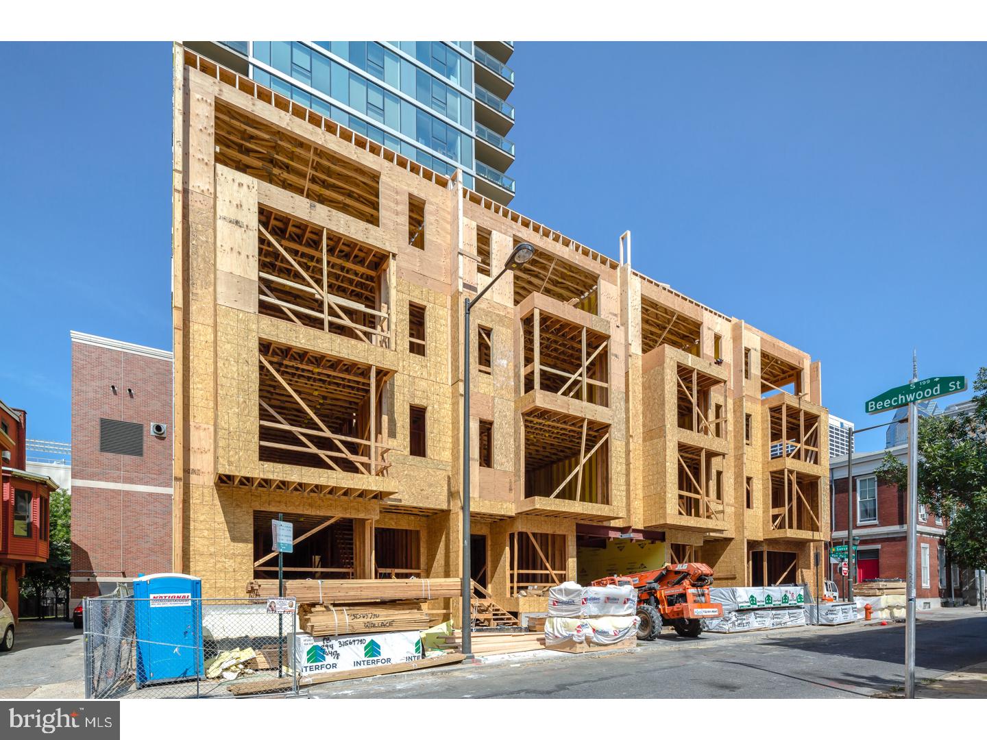 RITTENHOUSE SQUARE - Residential