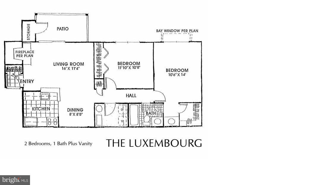 PARCRESTON - Residential Lease