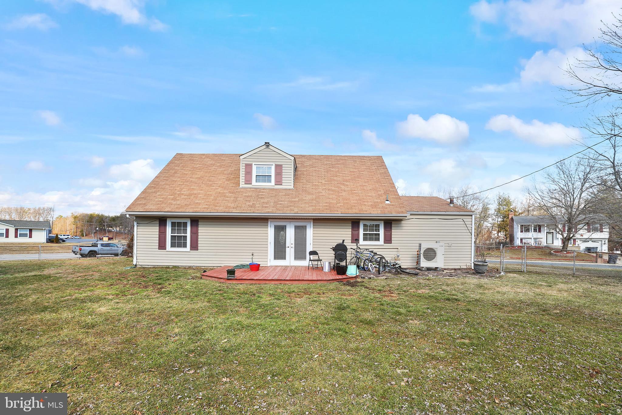 CARRINGTON - Residential