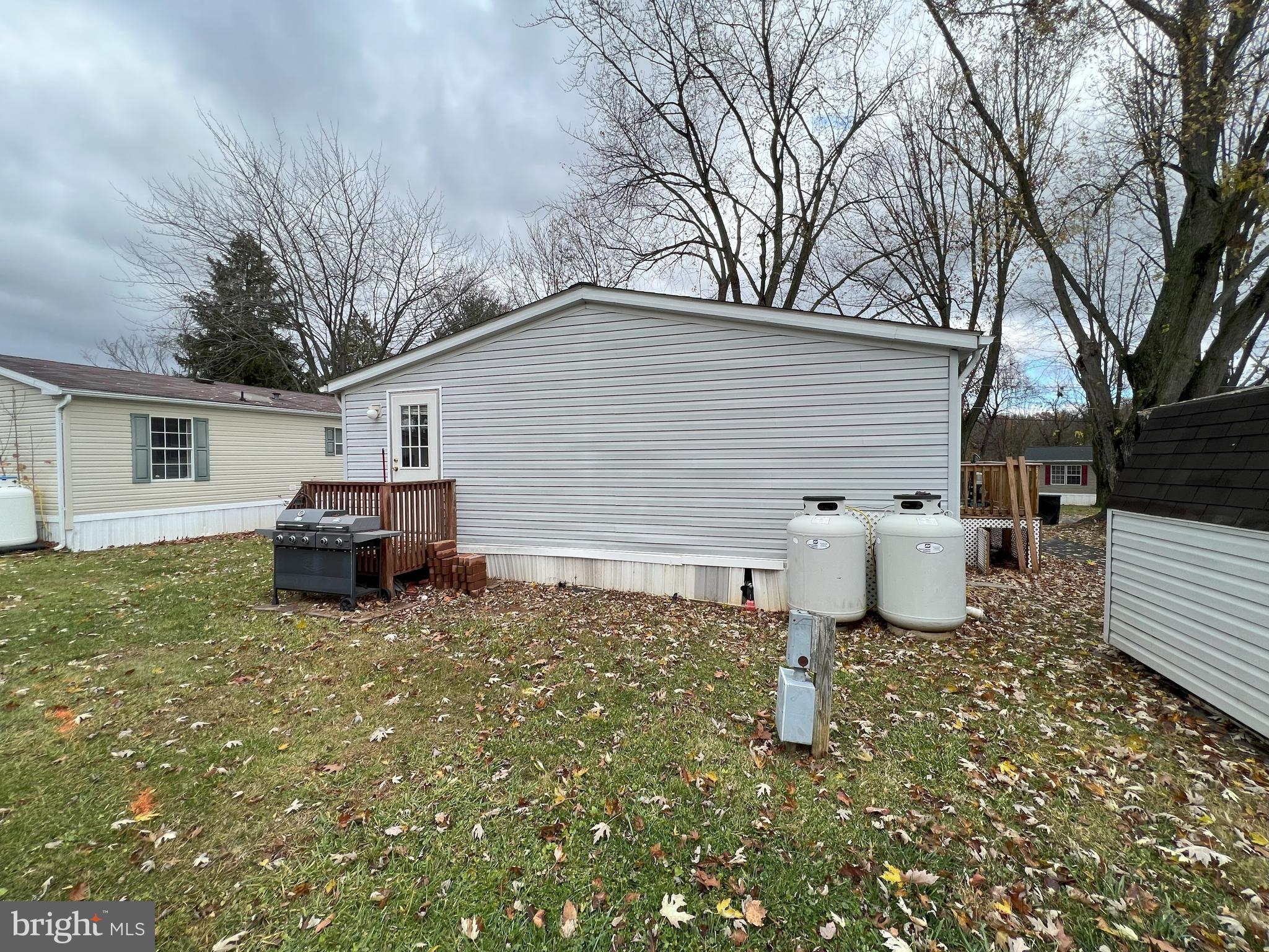 DARLINGTON MOBILE ESTATES - Residential