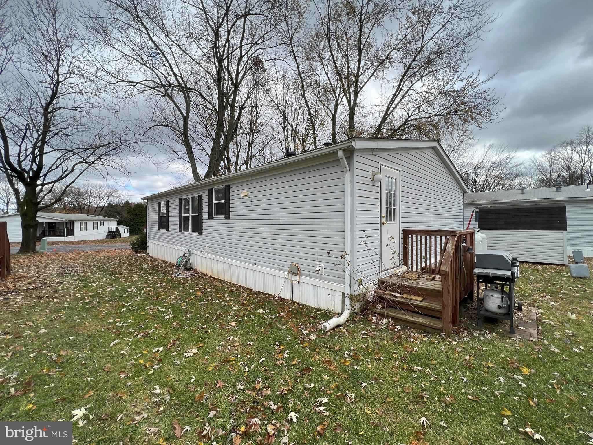 DARLINGTON MOBILE ESTATES - Residential