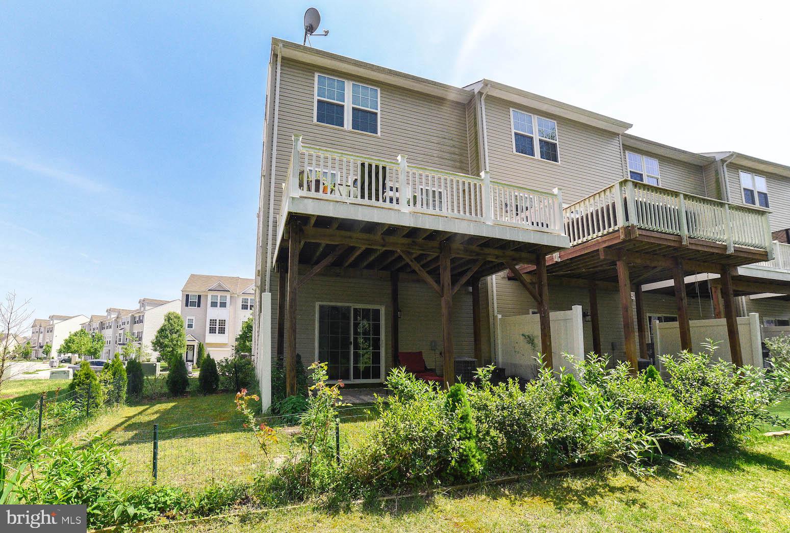 MAGNOLIA PARK AT WILDEWOOD - Residential