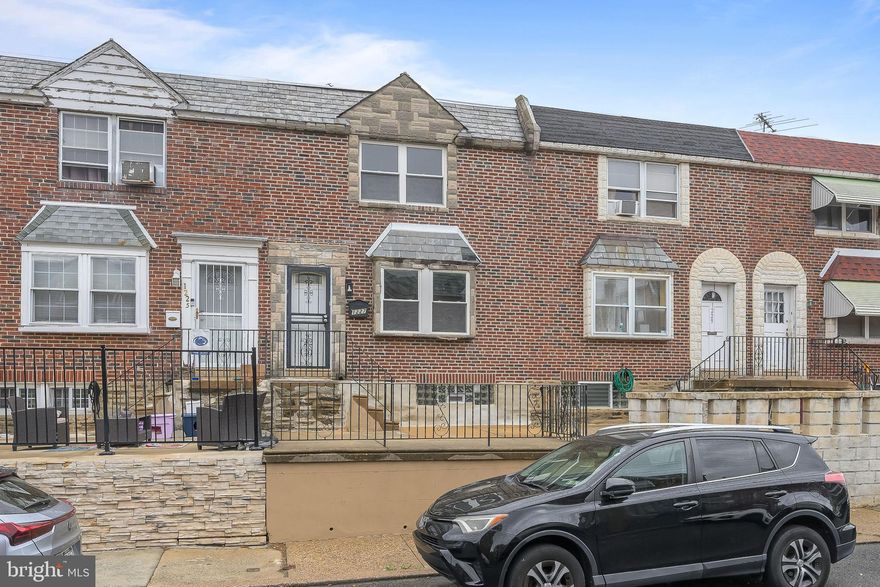 This beautifully refinished two-story townhouse in a prime Philadelphia location offers the perfect blend of modern updates and classic charm. Featuring brand-new flooring, fresh paint, and stylish fixtures throughout, the home is move-in ready and designed for comfortable living. The spacious open-concept layout creates a bright and inviting atmosphere, ideal for entertaining. The gourmet kitchen boasts sleek countertops, stainless steel appliances, and custom cabinetry, while three generous bedrooms offer plenty of closet space and natural light. The modern bathroom feature's elegant finishes and stylish tile work. With a fantastic location close to shopping, dining, and public transportation, this townhouse is a true gem. Don’t miss the opportunity to make it yours—schedule a tour today!