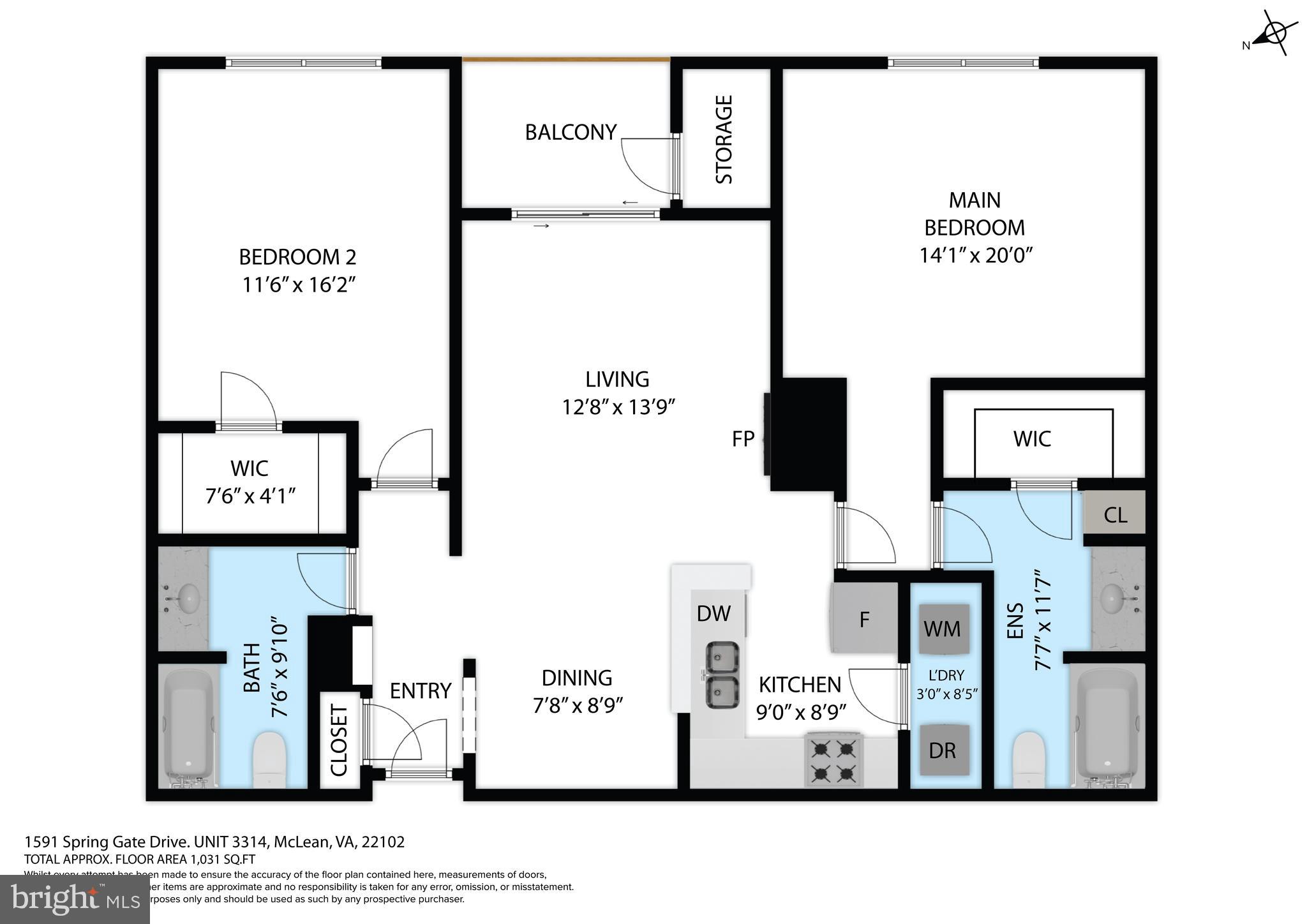 1591 SPRING GATE DRIVE 3314