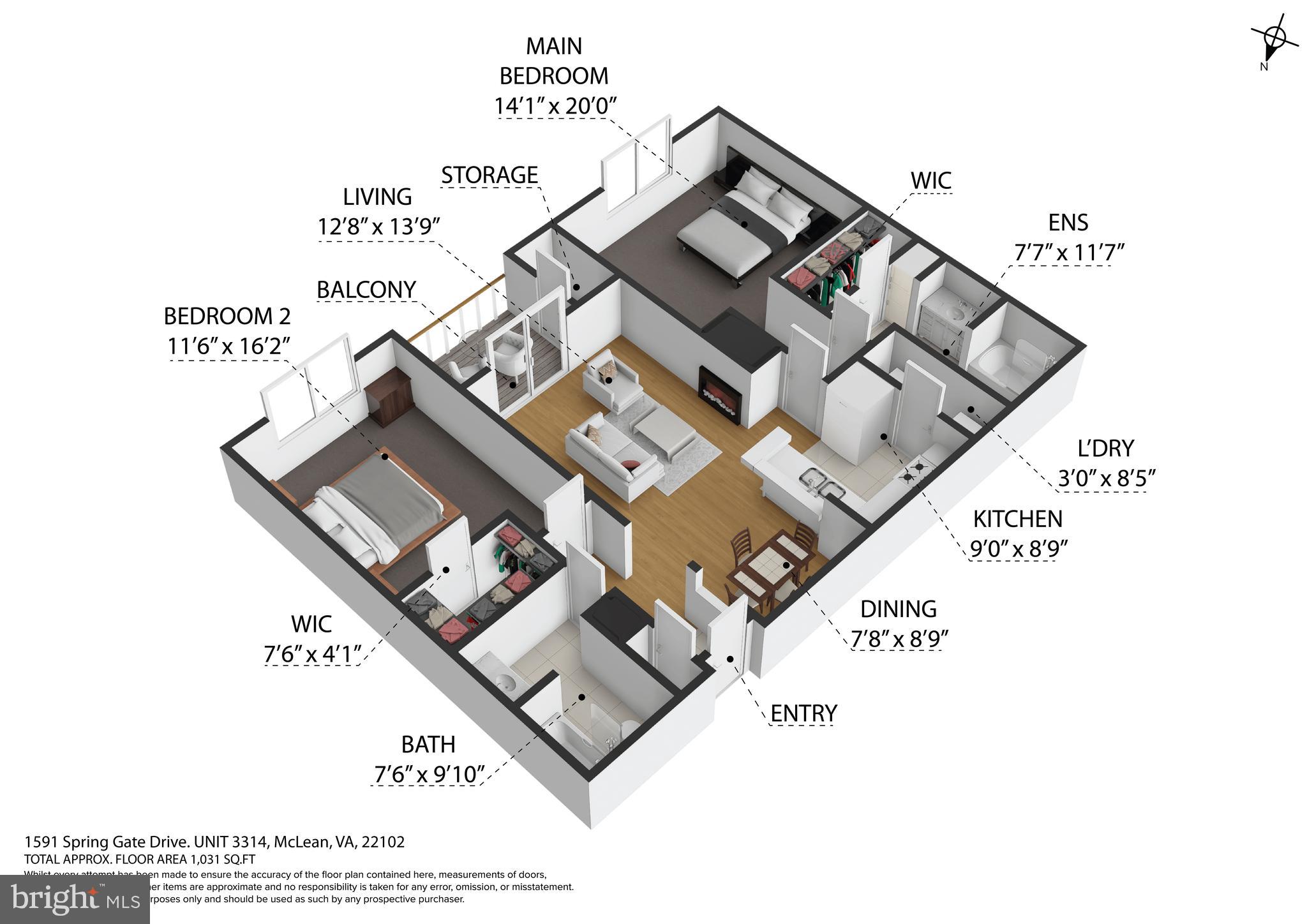 1591 SPRING GATE DRIVE 3314