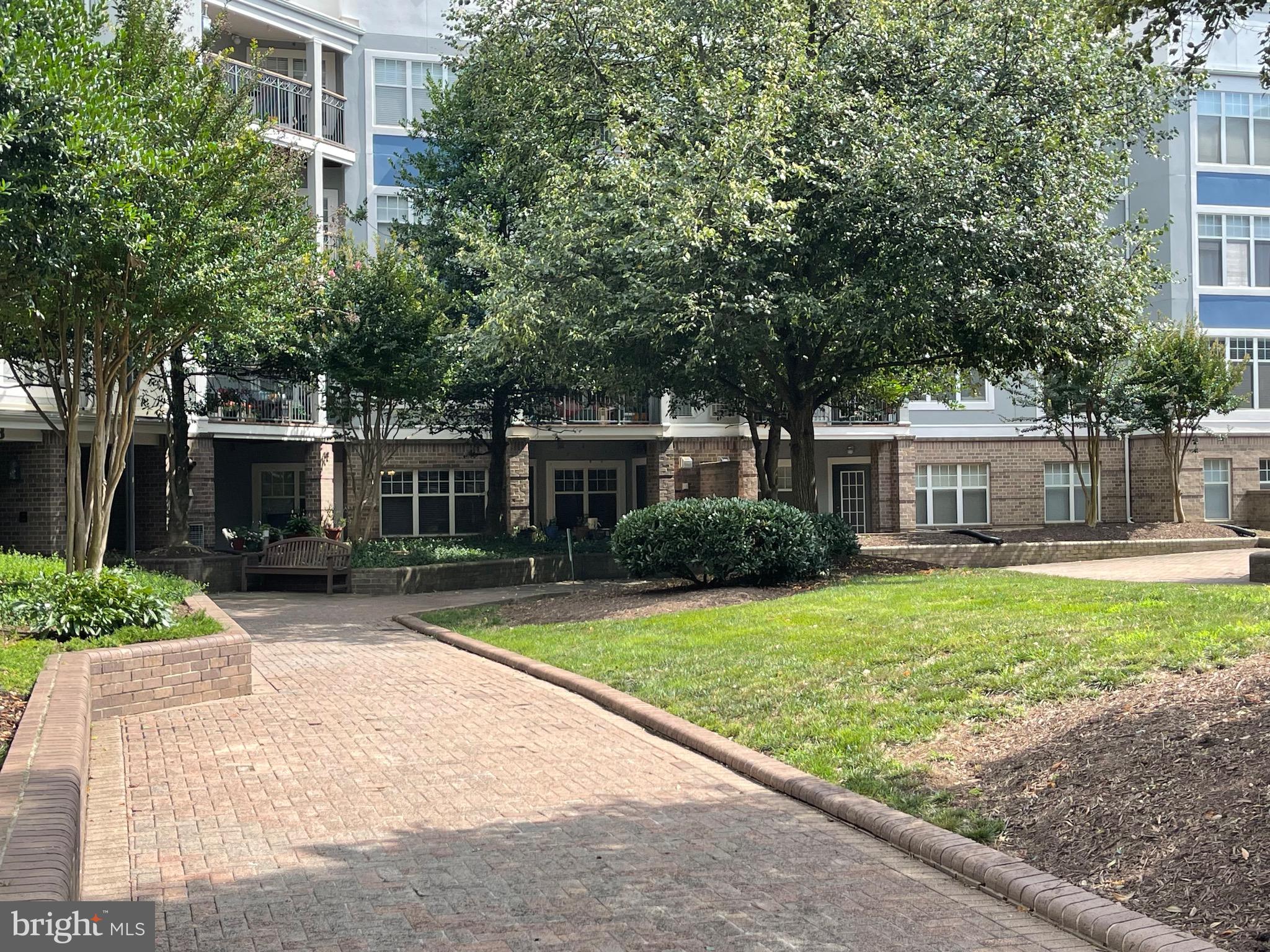 SAVOY PARK CONDOMINIUMS - Residential Lease