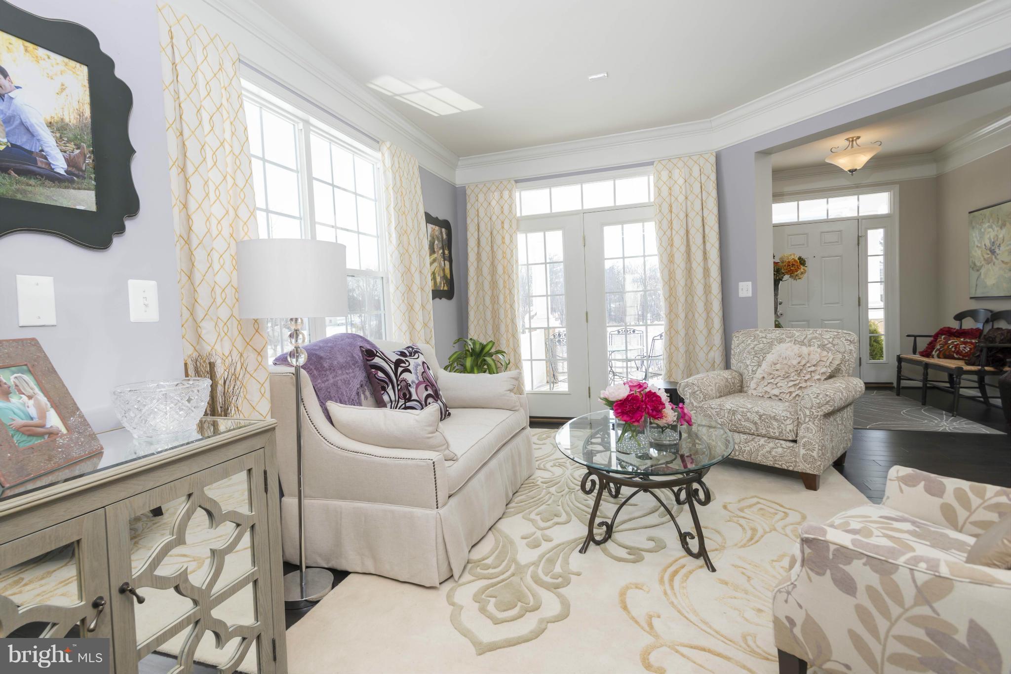 THE PARKE AT MOUNT WASHINGTON - Residential