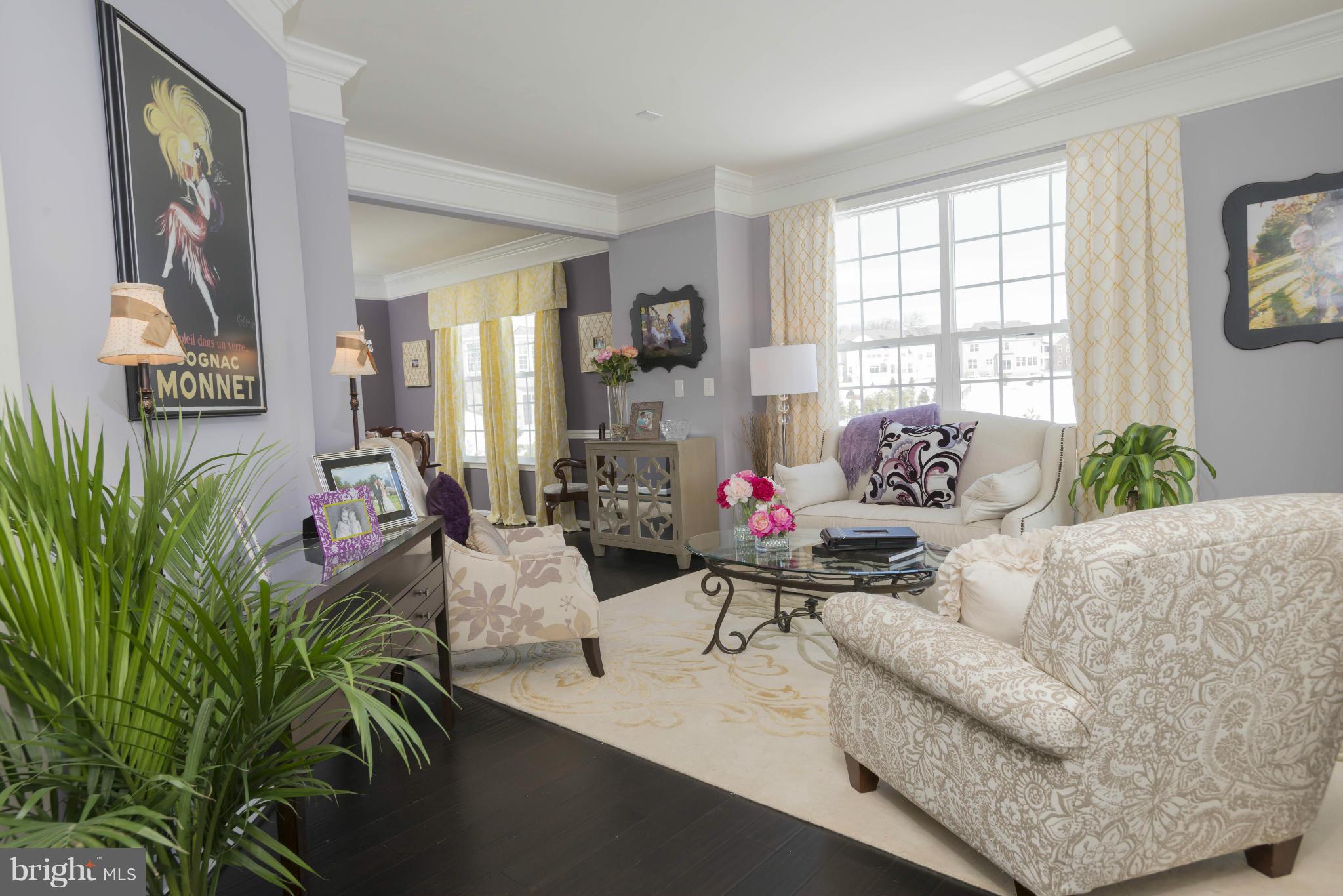 THE PARKE AT MOUNT WASHINGTON - Residential