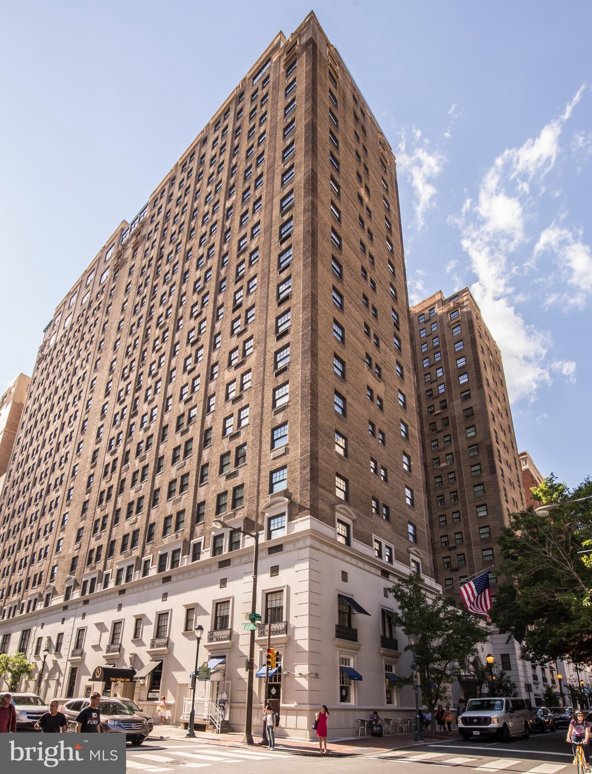 RITTENHOUSE SQUARE - Residential