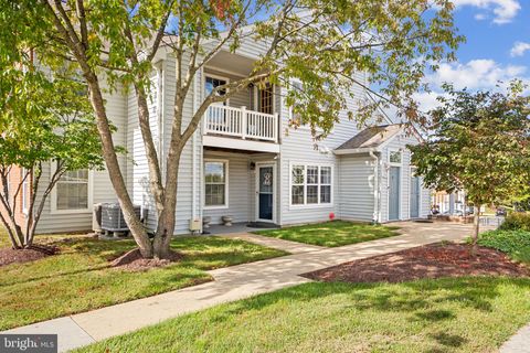 8707 GRASMERE COURT FORT WASHINGTON MD 20744