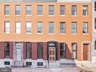Photo of 530 N Carrollton Avenue, BALTIMORE, MD 21223 (MLS # MDBA2226872)