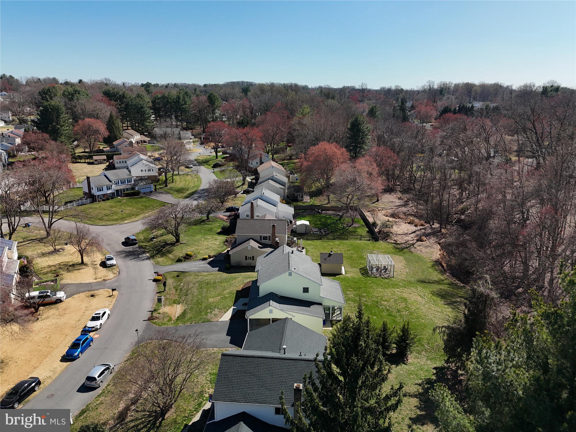 BROOKEVILLE KNOLLS - Residential