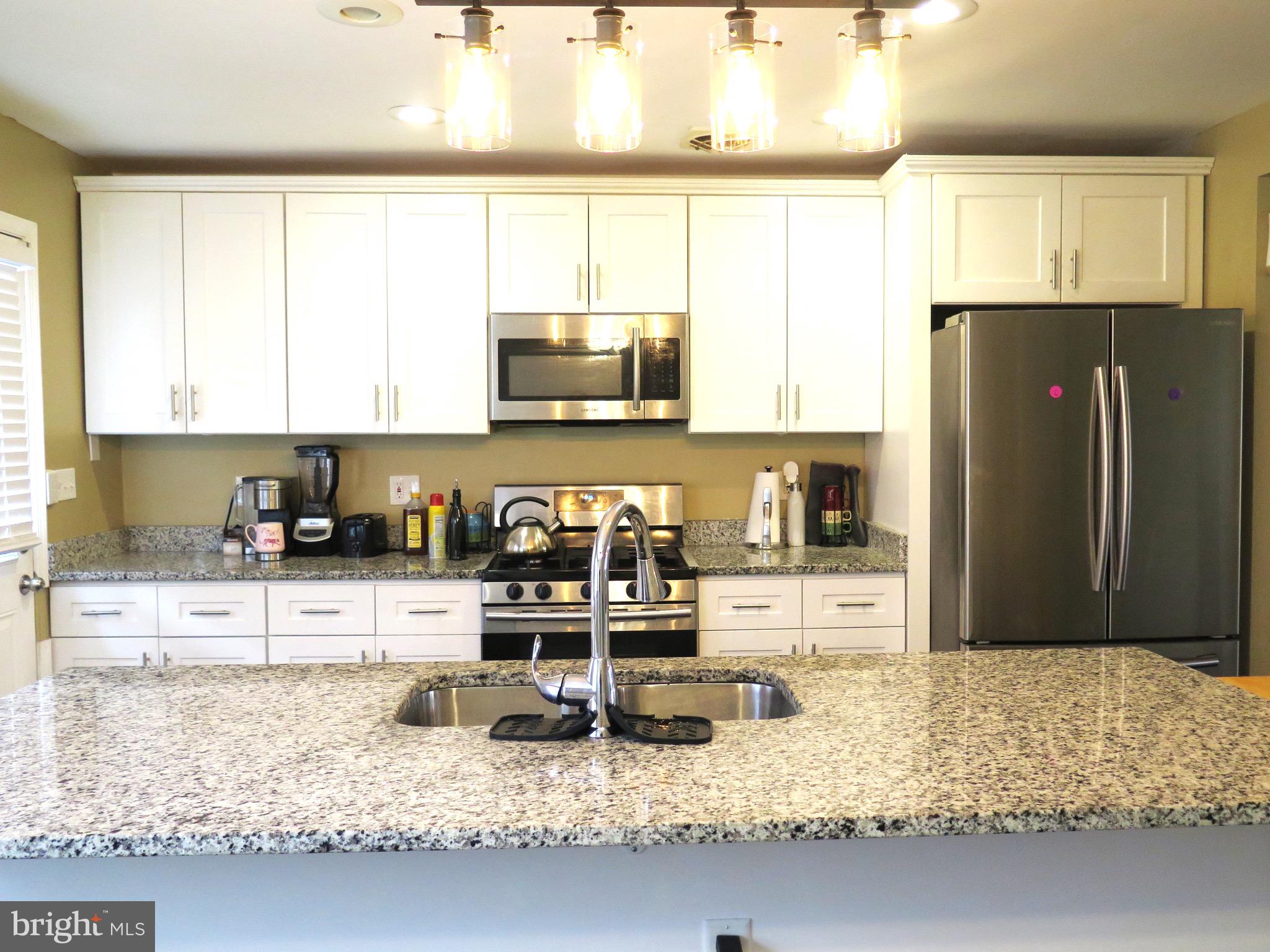 *Welcome Home! Come and see this beautiful home in the Randallstown area. Bordering Pikesville and Owings Mills areas with easy access to major roads like Liberty and Reisterstown Rd as well as close proximity to 695, 795,I-83,I-70 and I-95. Take a short ride to the Park and Ride for downtown commuters. Plenty of schools and stores nearby. Parks and trails are just a short distance away. This home has 4 bedrooms and 3 full bathrooms, updated kitchen and appliances with a wet bar in the open and spacious basement. Newer Samsung Washer and Dryer. Although the home is SOLD AS-IS it has been maintained and in good condition.