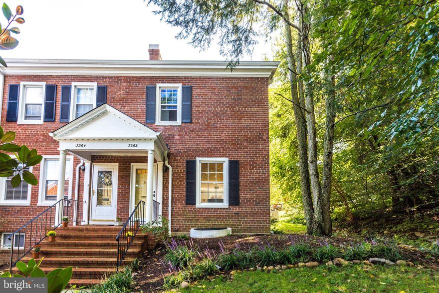 INCREDIBLY DESIRABLE TURN-KEY FAIRLINGTON TOWNHOME w/ THE LARGEST MASSIVE ATTIC & DORMER WINDOW READY FOR USE NOW or TO BECOME A FINISHED 4 LEVEL TOWNHOME & 3RD FULL BATH -(There is one on the market currently: Priced $85,000 Higher)  The Attic Is Such An Excellent Usable Space NOW The Previous Owners Used The Space Everyday As a Kids Giant Play-Room.......... It Could Also Be An Office or Living Space, Exactly As It Is Now......Must See In Person!  Brand New Open Gourmet Kitchen Anchored By Custom White Shaker Cabinetry and Stainless Steel Appliances. Just a Few Steps to Your Large Private Patio Oasis Which Opens to Views of Picturesque Mature Trees, Gardens and Green Spaces. Back Inside To The Large Open Living Room w/ New Windows Which Illuminates An Immense Amount of Natural Light Being An End-Unit. Gleaming Red Oak Hardwoods on 2 Levels and Just Freshly Painted In Move-In Chic Modern Paint Colors Throughout. Downstairs To The Cozy Fully Finished Basement/Second Living Space. Travel to The Back Den Perfect For a Partime/Fulltime 3rd Bedroom w/ En Suite Full Bath. This Large Bonus-Multipurpose Basement Level Is An Incredibly Inviting Space To Be Enjoyed By All. Back Upstairs To The Large Master Bedroom w/ Walk-In Closet and The Room Has An Extra Window w/ Tree Top Views. The Second Bedroom Upstairs Also with an Ample Closet Perfect Bonus Room Suited for a BR and Or Office. Completely Refinished Master Bath w/ Regal High-End Materials and Finishes. High-Efficiency HVAC and HWH. Stellar Parking w/Extremely Rare Large Open Parking Lot w/ Ample Spaces. The Fairlington Active Life-Style Community Offers A Pool, Tennis Courts, and Tot Lots for your Enjoyment. A Commuters Dream......Just a Few Minutes On Mass Transit To Either The Pentagon or Downtown! Fairlington Is A Majestic Historically Designated Community Offering One Of The Most Unique Living Environments In The Entire DC Metro Area. The Incredible Green Spaces w/ An Abundance Of Park Like Settings Are One Of The Reasons So Many People Are Drawn To This Incredible Community. There Are Four Major Shopping Areas All Within Walking Distance That Give Residents The Ability To Walk Everywhere. Shirlington Village Offers Shops, Restaurants, Grocery Store, Library, Movie Theatre, And Signature Theatre. The Community Has A Plethora Of Walking Trails, Dog Parks, And An Unmatched Friendliness That Is Refreshing. We Hope To See You Soon Visiting This Wonderful Home.
