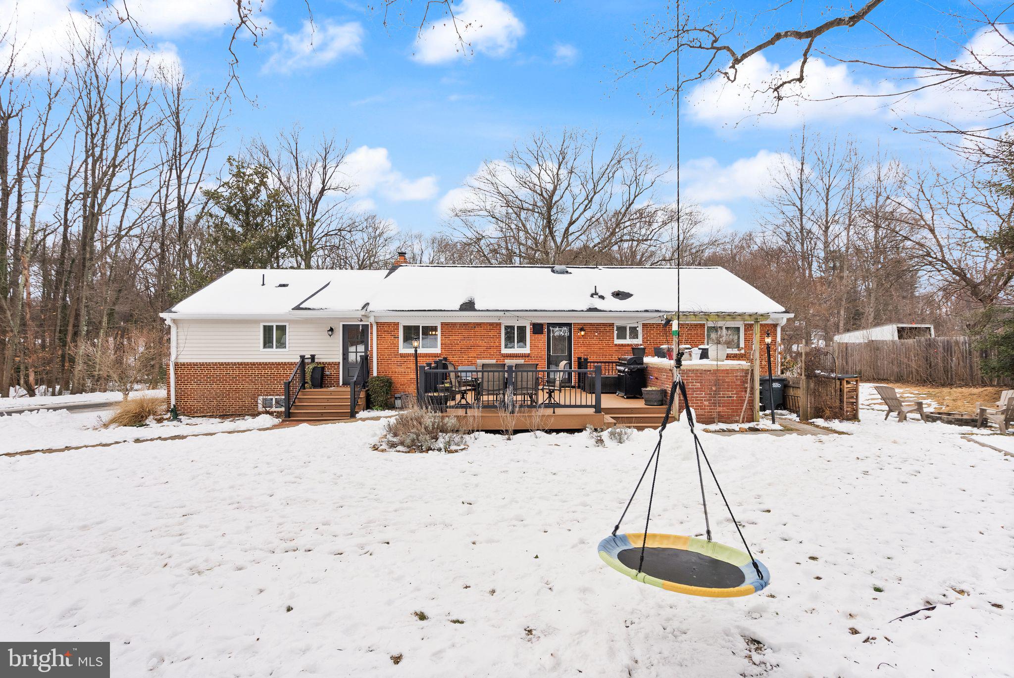 BROYHILL CREST - Residential