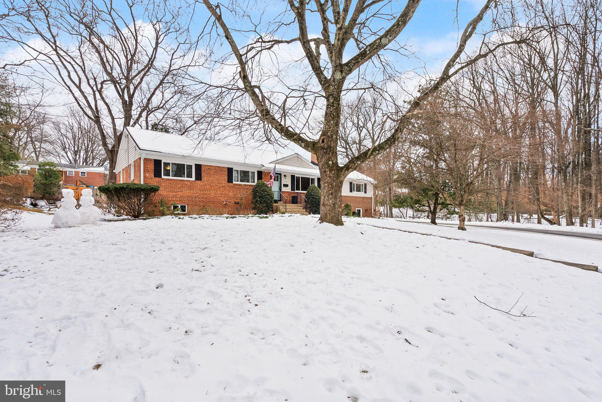 BROYHILL CREST - Residential