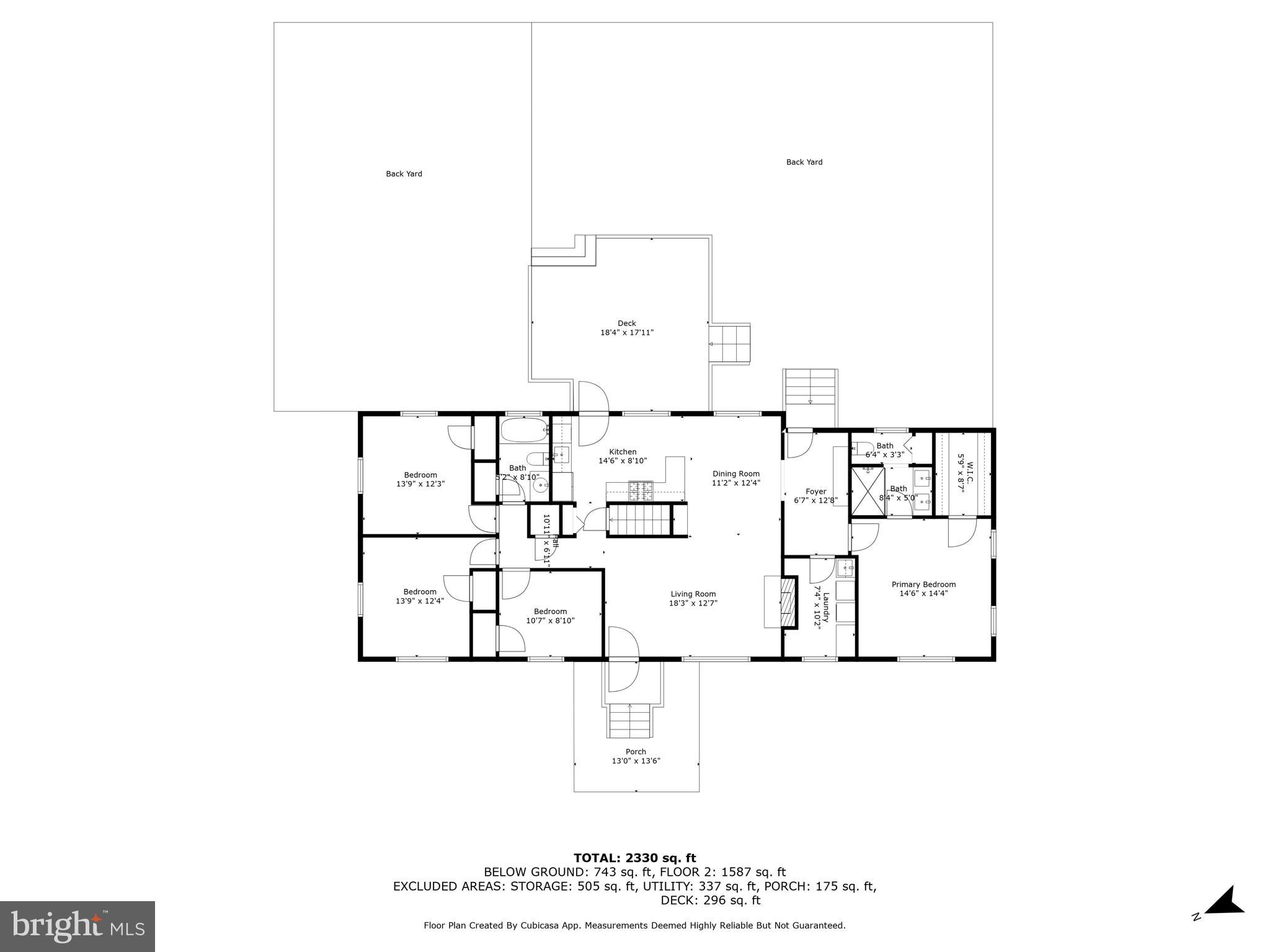 BROYHILL CREST - Residential