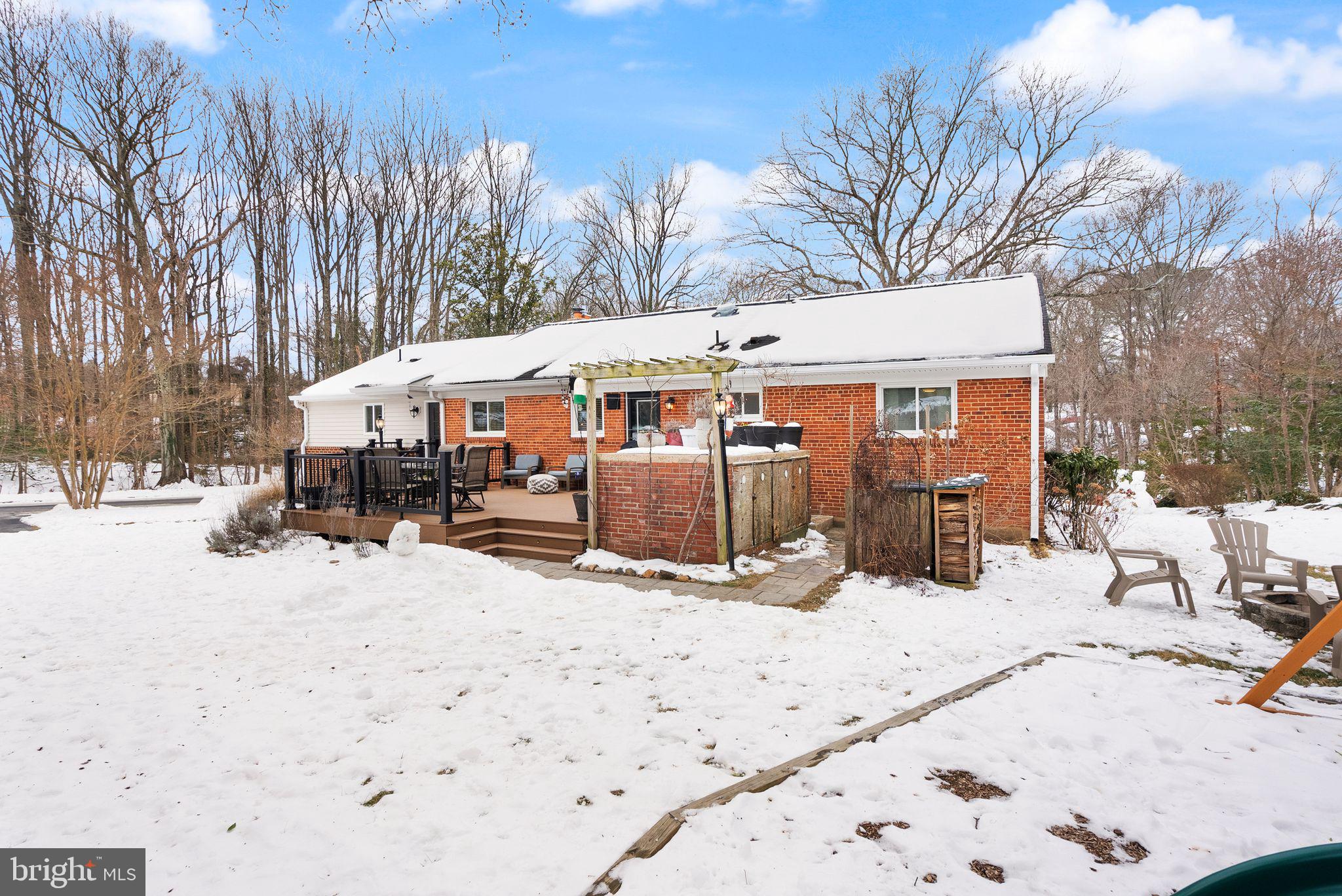 BROYHILL CREST - Residential