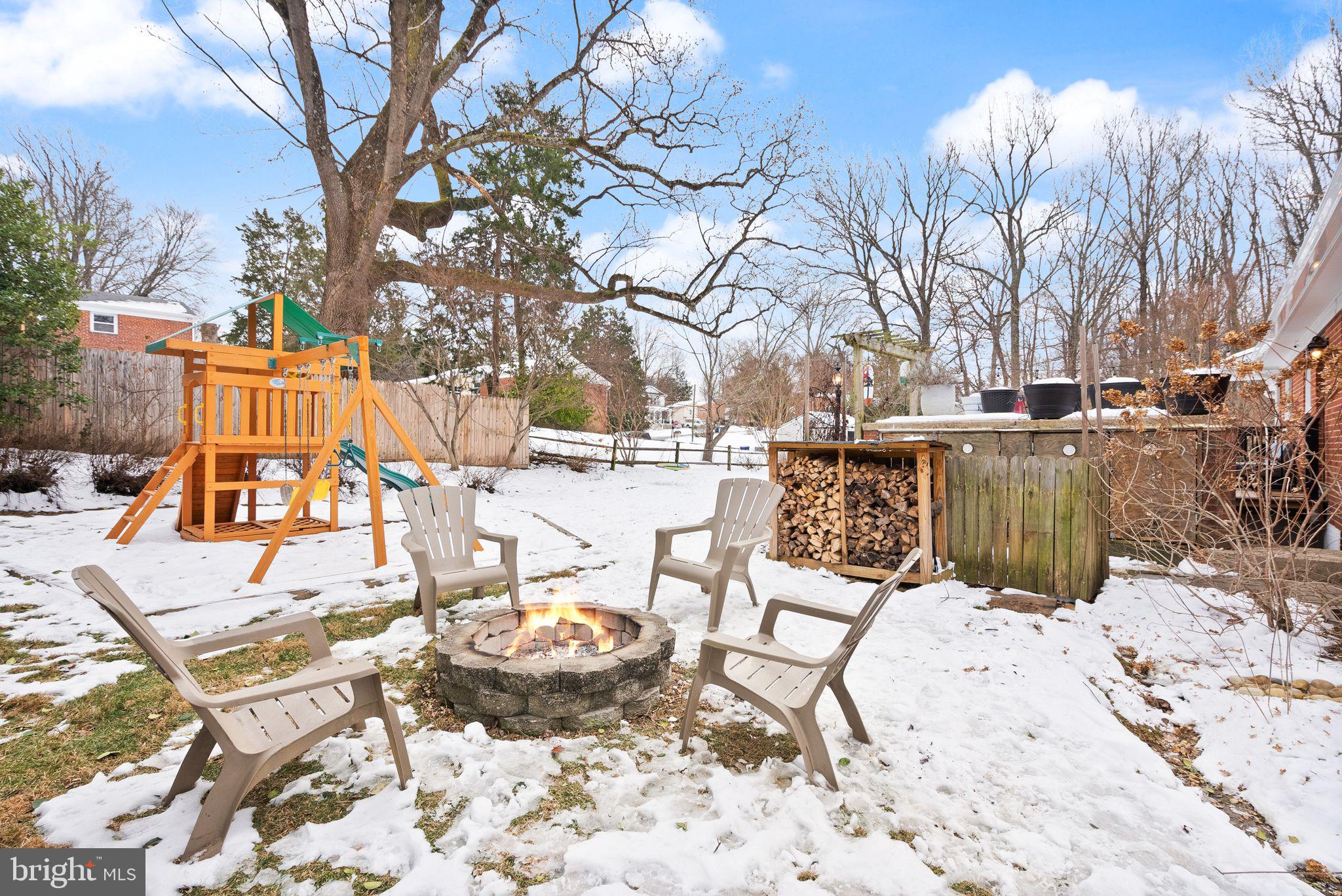 BROYHILL CREST - Residential