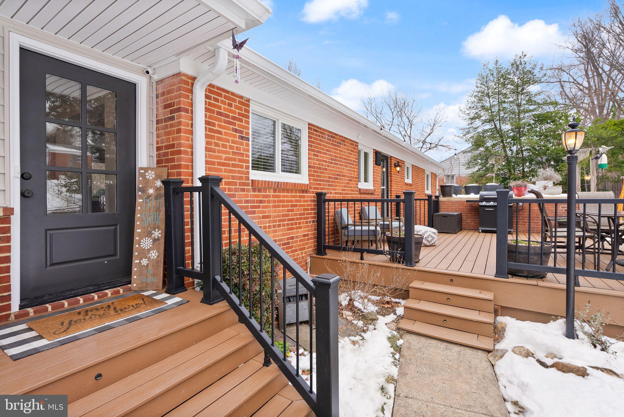 BROYHILL CREST - Residential