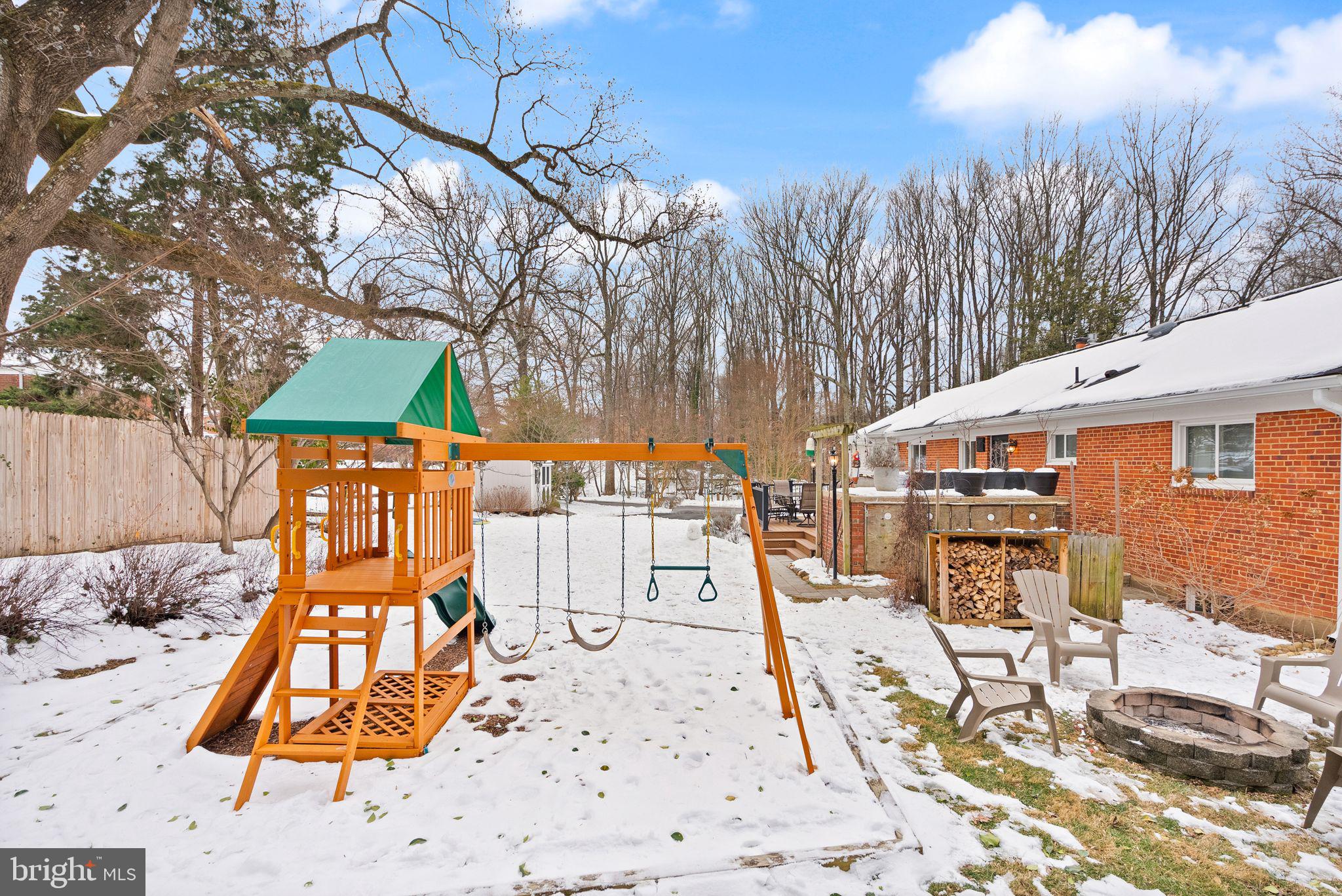 BROYHILL CREST - Residential