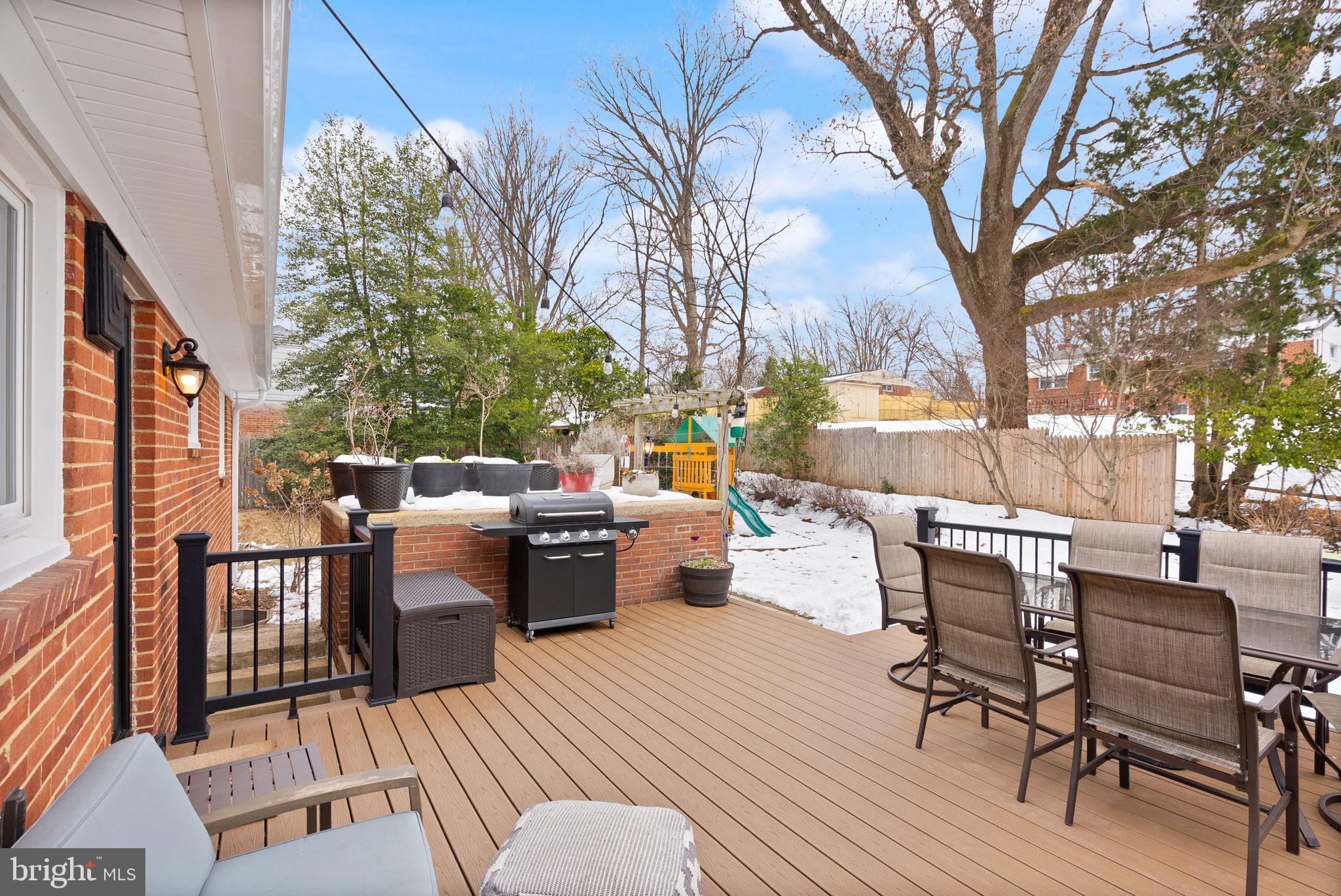 BROYHILL CREST - Residential