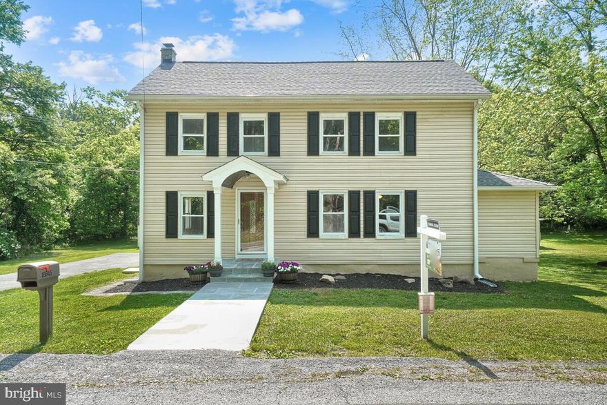 Enjoy a charmingly renovated 1930's home with all the modern amenities in Frederick County. Boasting three bedrooms, two bathrooms, and timeless designer colors freshly painted throughout, all new flooring and fixtures this is not one to miss! The updated kitchen and baths are complete with beautiful  countertops and tile work for that luxurious feel. Spend your days visiting the nearby orchards full of farm fresh produce and just steps away from Ski Liberty - plus four bonus sheds on an ample yard offer all the storage you need! Immerse yourself in Gettysburg while living close to other fabulous attractions; welcome Home!