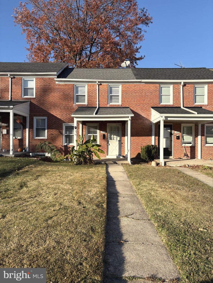 NICE 2 BEDROOM HOME WITH 1 AND 1/2 BATHROOMS IN IDLEWOOD!!  HOME FEATURES ALL NEW HARDWOOD FLOORS AND FRESHLY PAINTED THROUGHOUT, ALL APPLIANCES, UPDATED PARTIALLY FINISHED BASEMENT, COVERED FRONT PORCH, FENCED REAR YARD WITH PATIO AND MUCH MORE!! CONVENIENTLY LOCATED NEAR BUSLINE! $55.00 APPLICATION FEE PER EACH ADULT 18 YEARS OLD AND OLDER!! EASY TO SHOW!