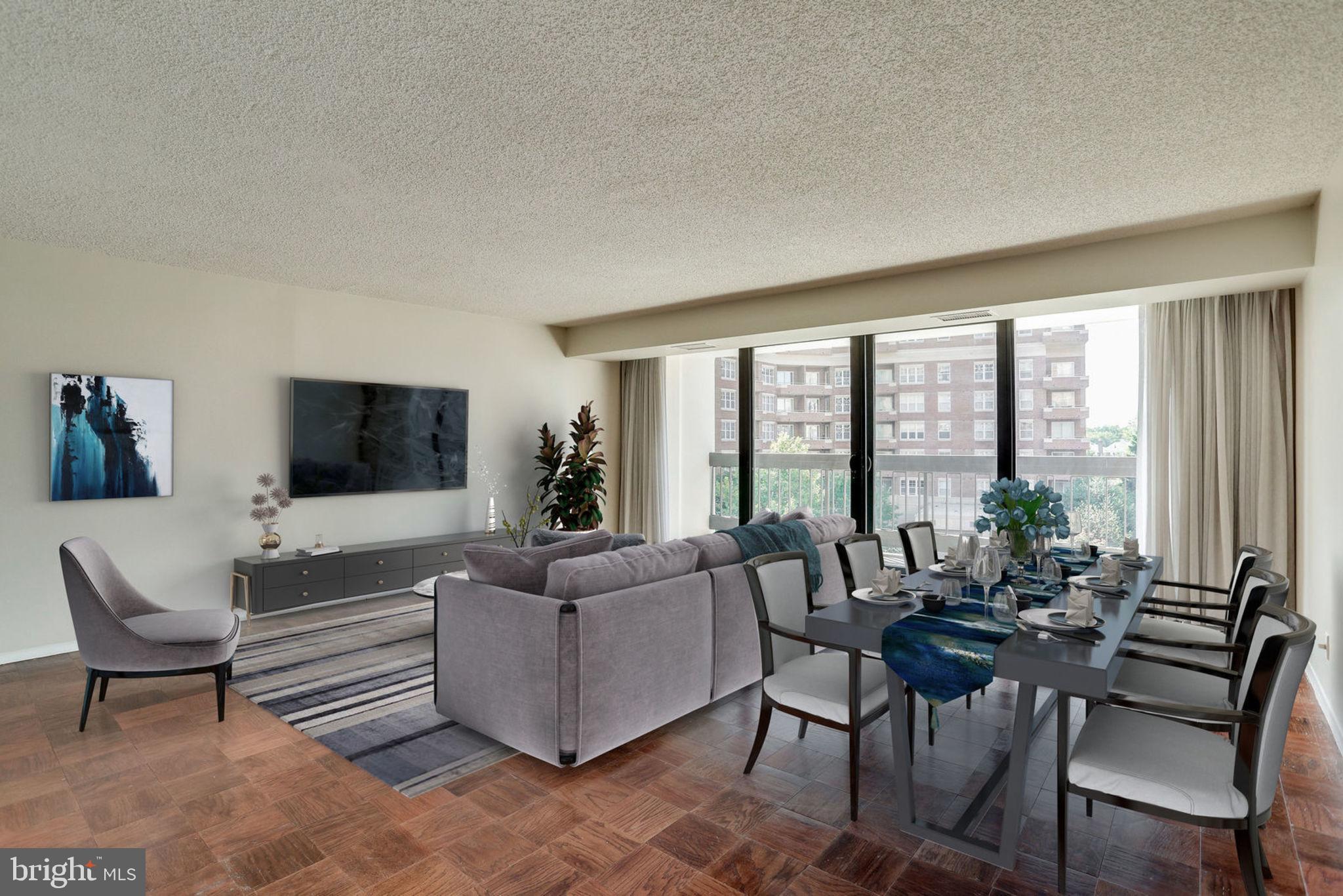 VIRGINIA SQUARE - Residential