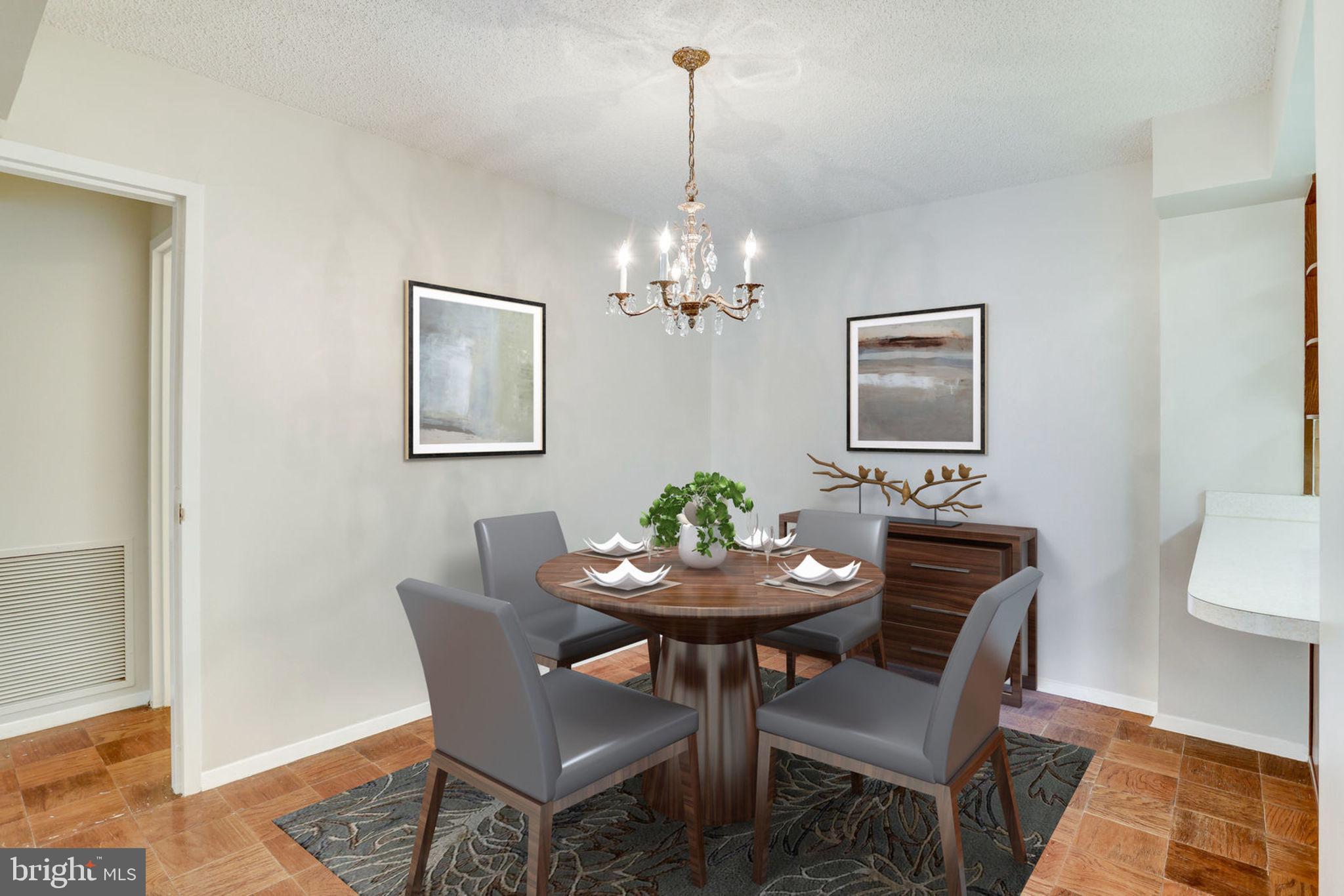 VIRGINIA SQUARE - Residential