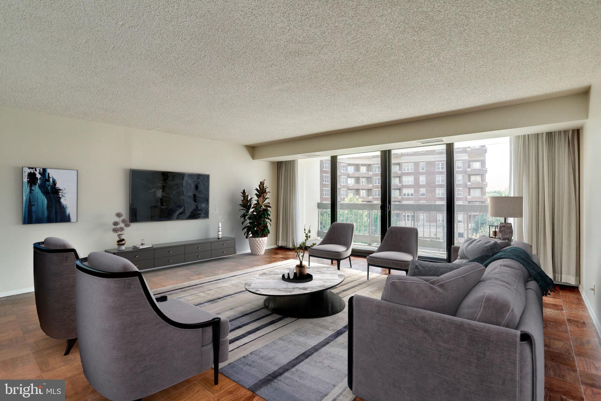 VIRGINIA SQUARE - Residential