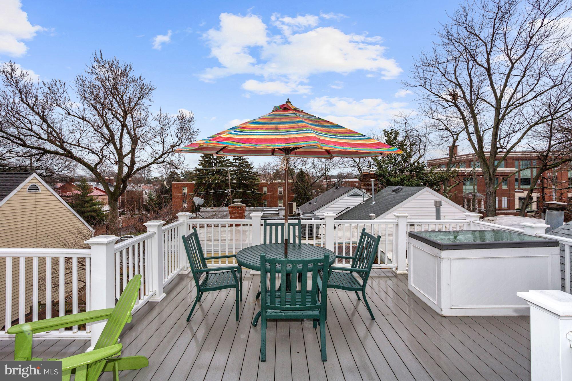 OLD TOWN ALEXANDRIA - Residential