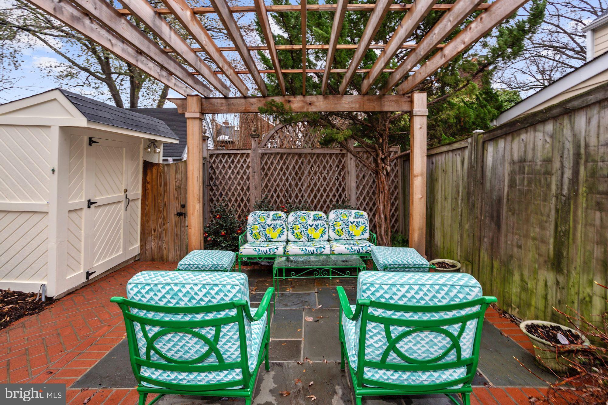 OLD TOWN ALEXANDRIA - Residential