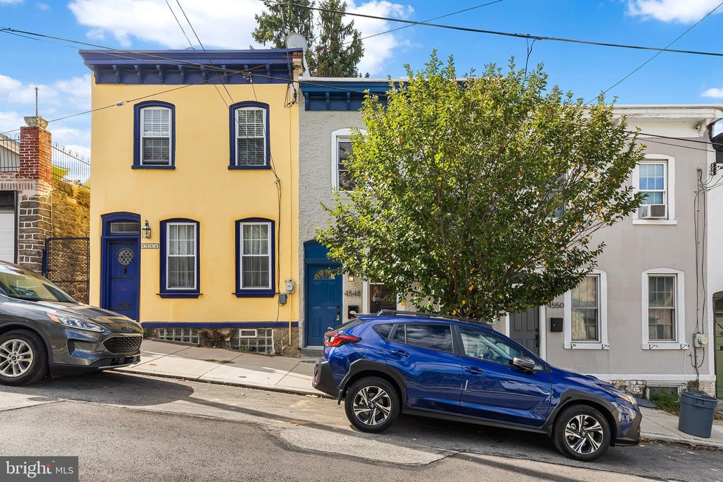 Photo of 4548 Wilde Street, PHILADELPHIA, PA 19127 (MLS # PAPH2547560)