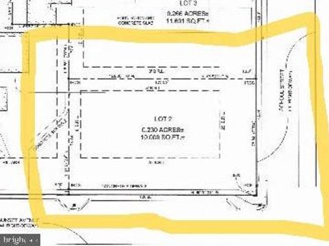 402 LOT 2 W SUNSET AVENUE GREENSBORO MD 21639
