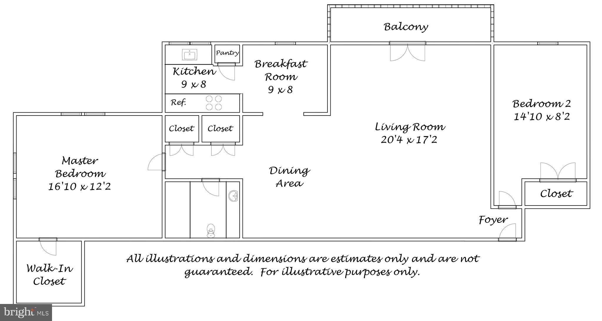 MAYFLOWER SQUARE - Residential Lease
