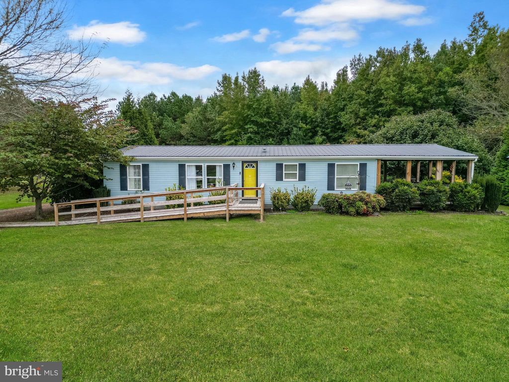 Photo of 18417 Chaplains Chapel Road, BRIDGEVILLE, DE 19933 (MLS # DESU2098958)