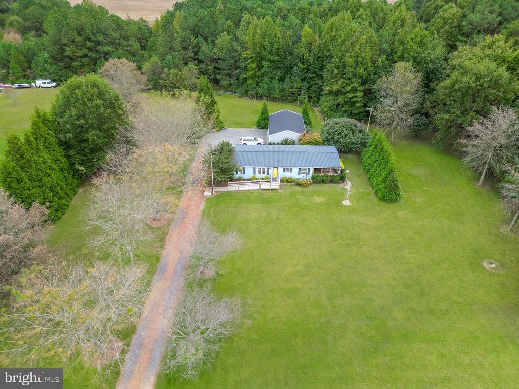 Photo of 18417 Chaplains Chapel Road, BRIDGEVILLE, DE 19933 (MLS # DESU2098958)