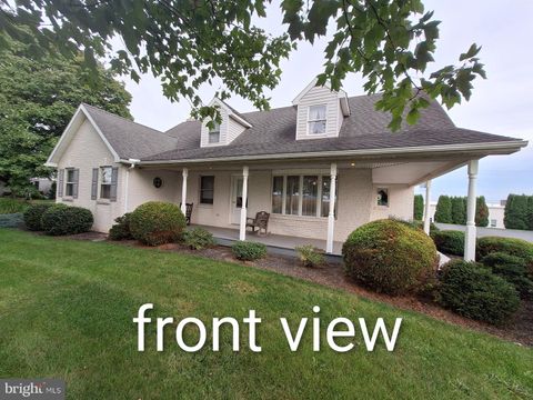 65 WEIDMANSVILLE ROAD EPHRATA PA 17522